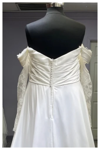 LiaMia Collection Style #BL3020SL #3 thumbnail