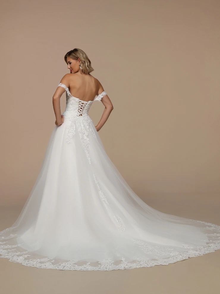 Davinci Bridal Style #51000 Backface Thumbnail Image