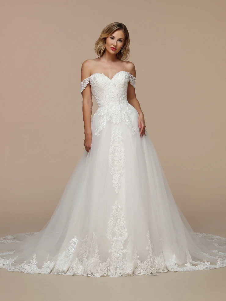 Davinci Bridal Style #51000 Default Thumbnail Image