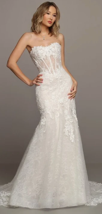 Davinci Bridal Style #51030 #0 default thumbnail