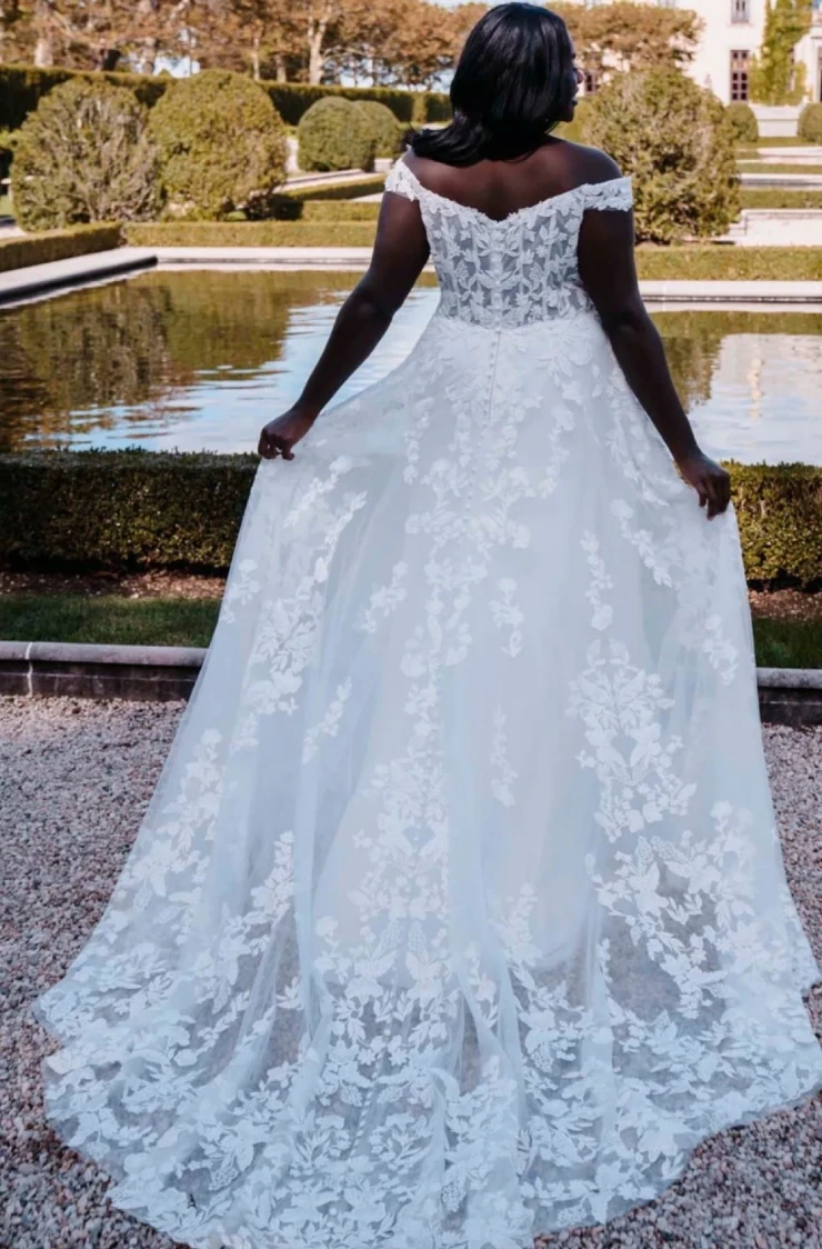 Allure Style #3508L Backface Thumbnail Image