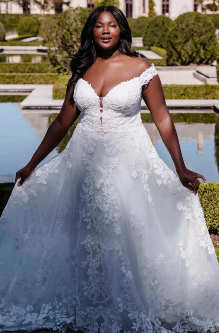 Allure Style #3508L Default Thumbnail Image