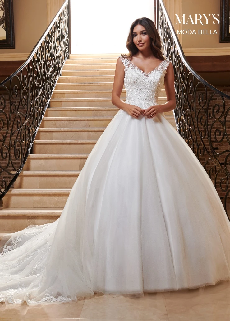 Marys Bridal Style #MB2117 Default Thumbnail Image
