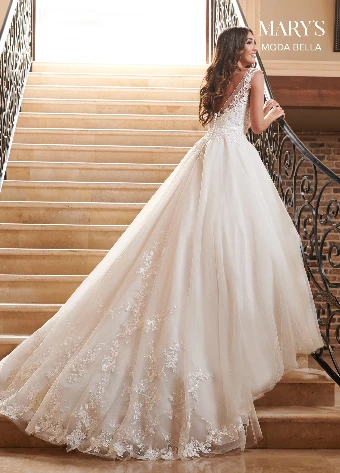 Marys Bridal Style #MB2117 #1 thumbnail