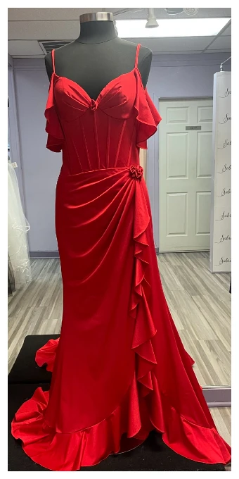 Sherri Hill Style #57046 #0 default thumbnail