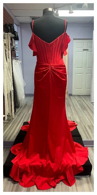 Sherri Hill Style #57046 #1 thumbnail