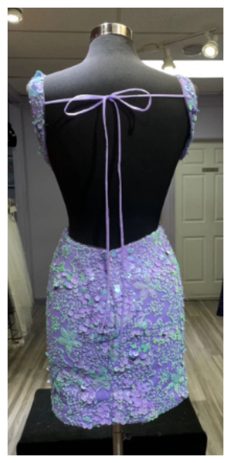Nox Anabel Style #T136 Backface Thumbnail Image