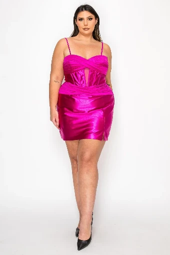 Poly USA Style #W1174 #2 Magenta thumbnail