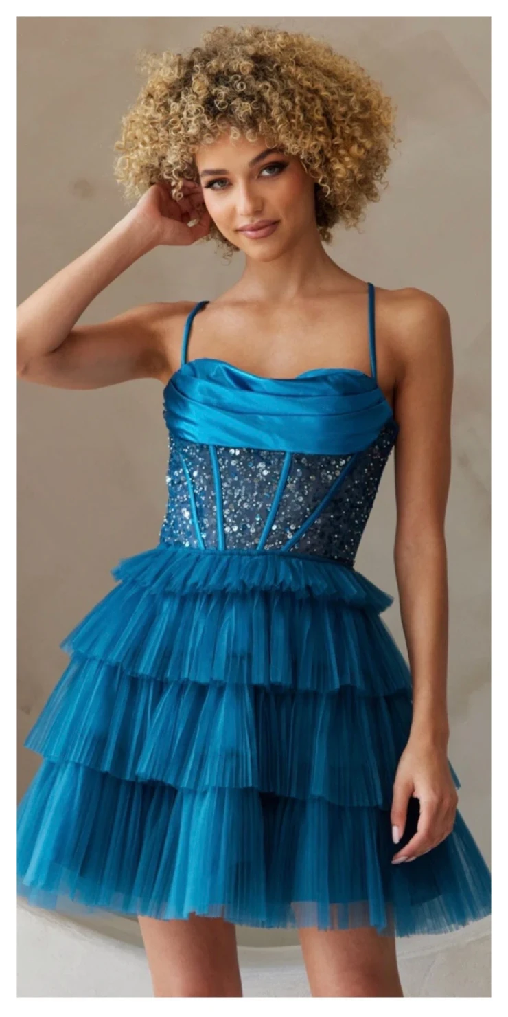Amelia Couture Style #BZ9023 Default Thumbnail Image
