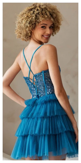 Amelia Couture Style #BZ9023 #1 thumbnail