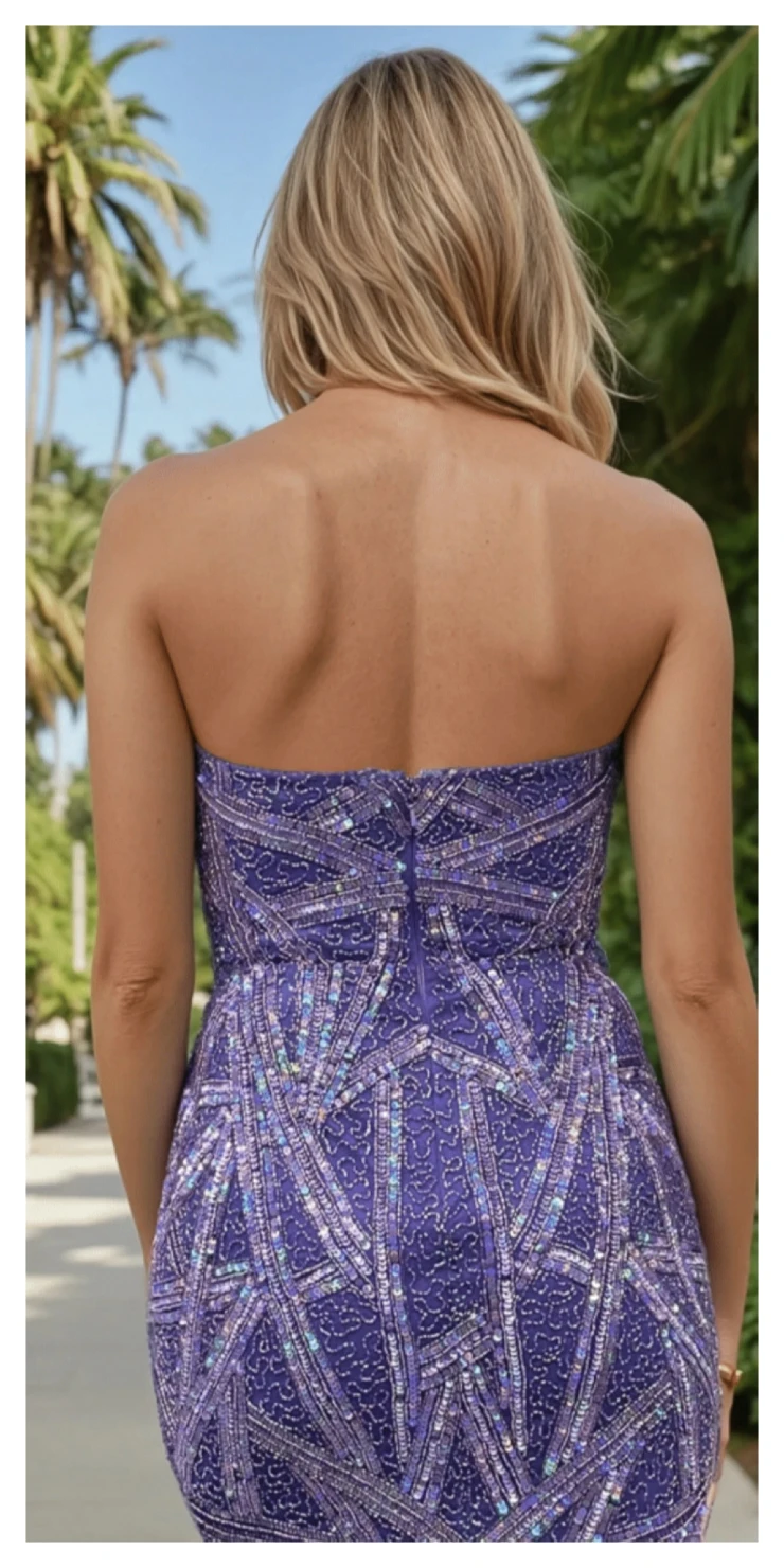 Aleta Style #1651 Backface Thumbnail Image
