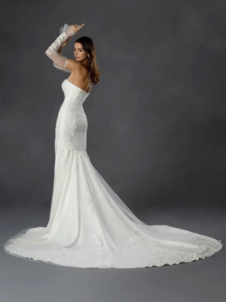 Stella Couture Style #26560 Backface Thumbnail Image