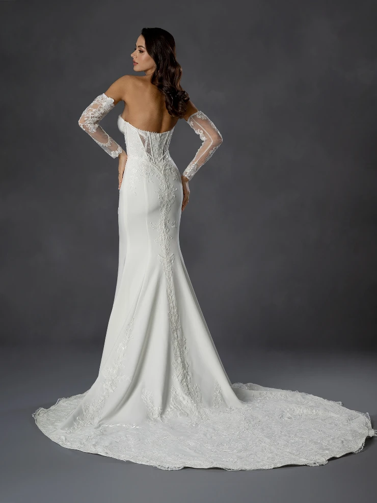 Stella Couture Style #26554 Backface Thumbnail Image