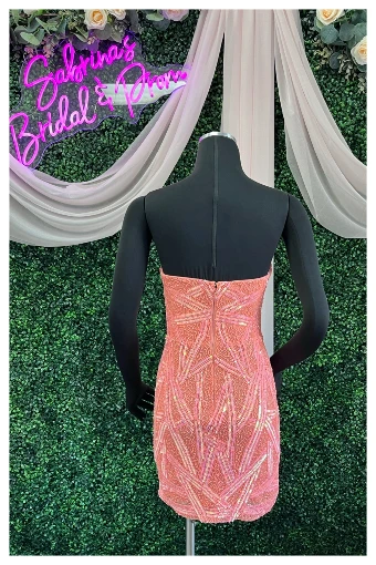 Paul Rekhi Style #8016 #1 Coral thumbnail