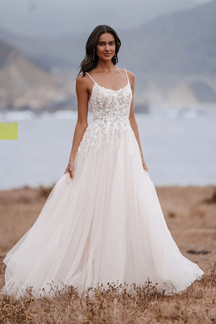 Allure Romance Style #3503L Default Thumbnail Image