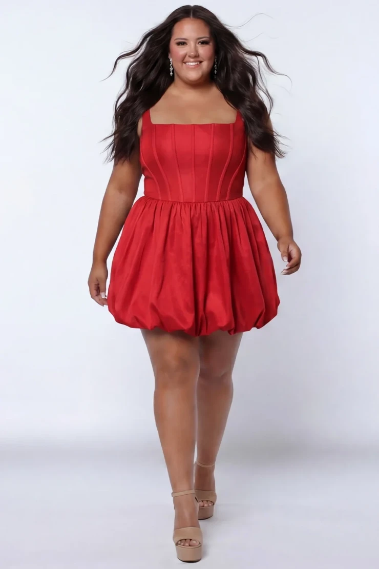 Sydney's Closet Style #SC8166 Default Thumbnail Image