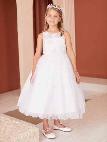 Tip Top Kids Style #5860 #0 Ivory thumbnail