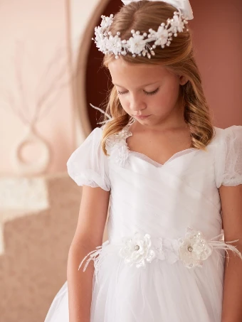 Tip Top Kids Style #5865 #3 White thumbnail