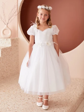 Tip Top Kids Style #5865 #0 White thumbnail