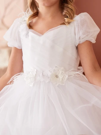 Tip Top Kids Style #5865 #2 White thumbnail