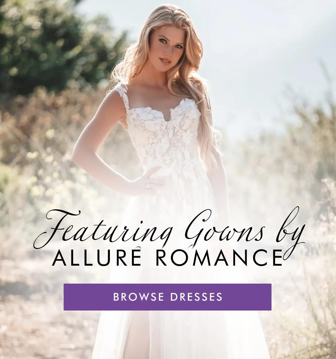Mobile Banner Featuring Allure Romance