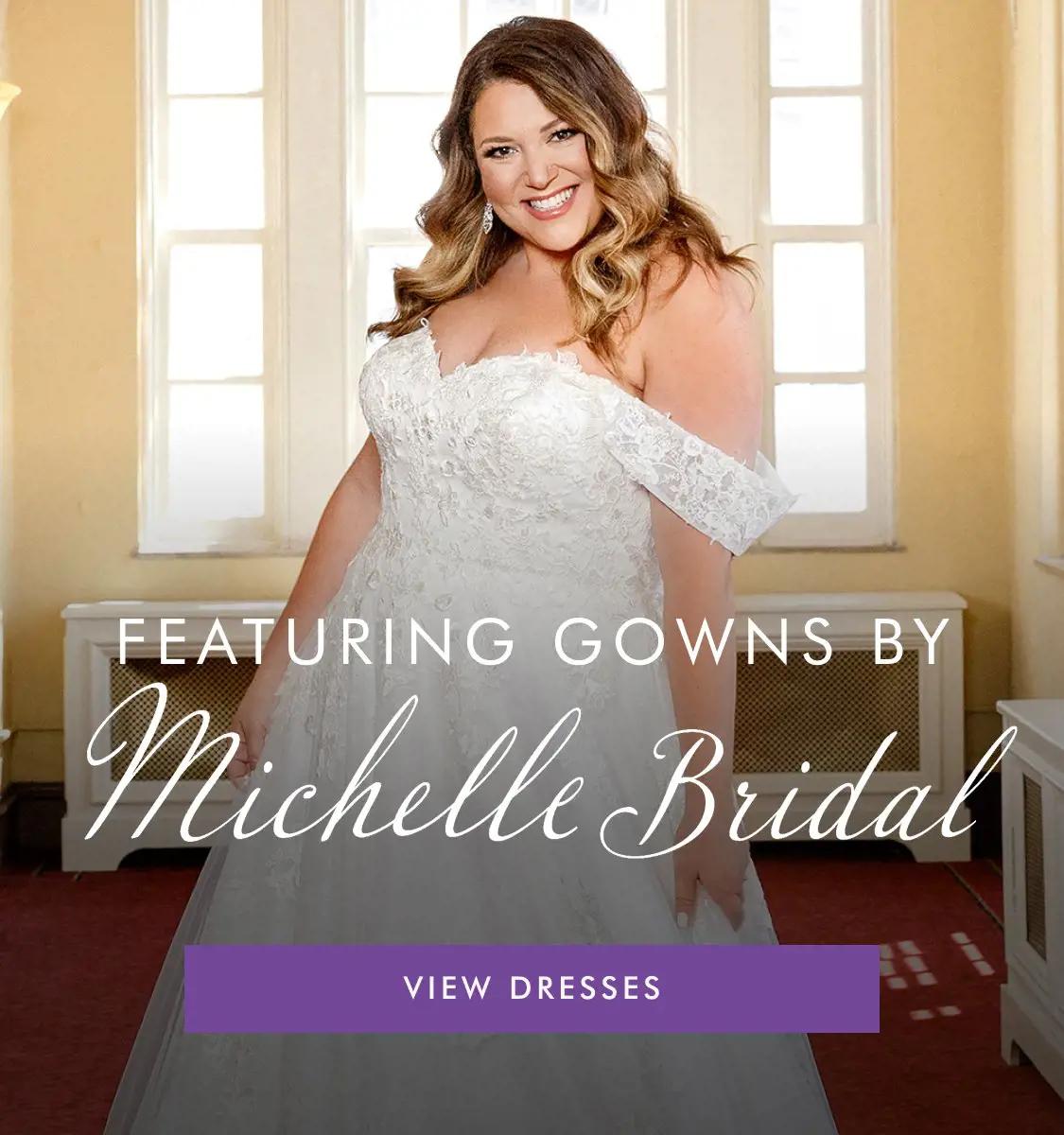 Michelle Bridal Banner for Mobile