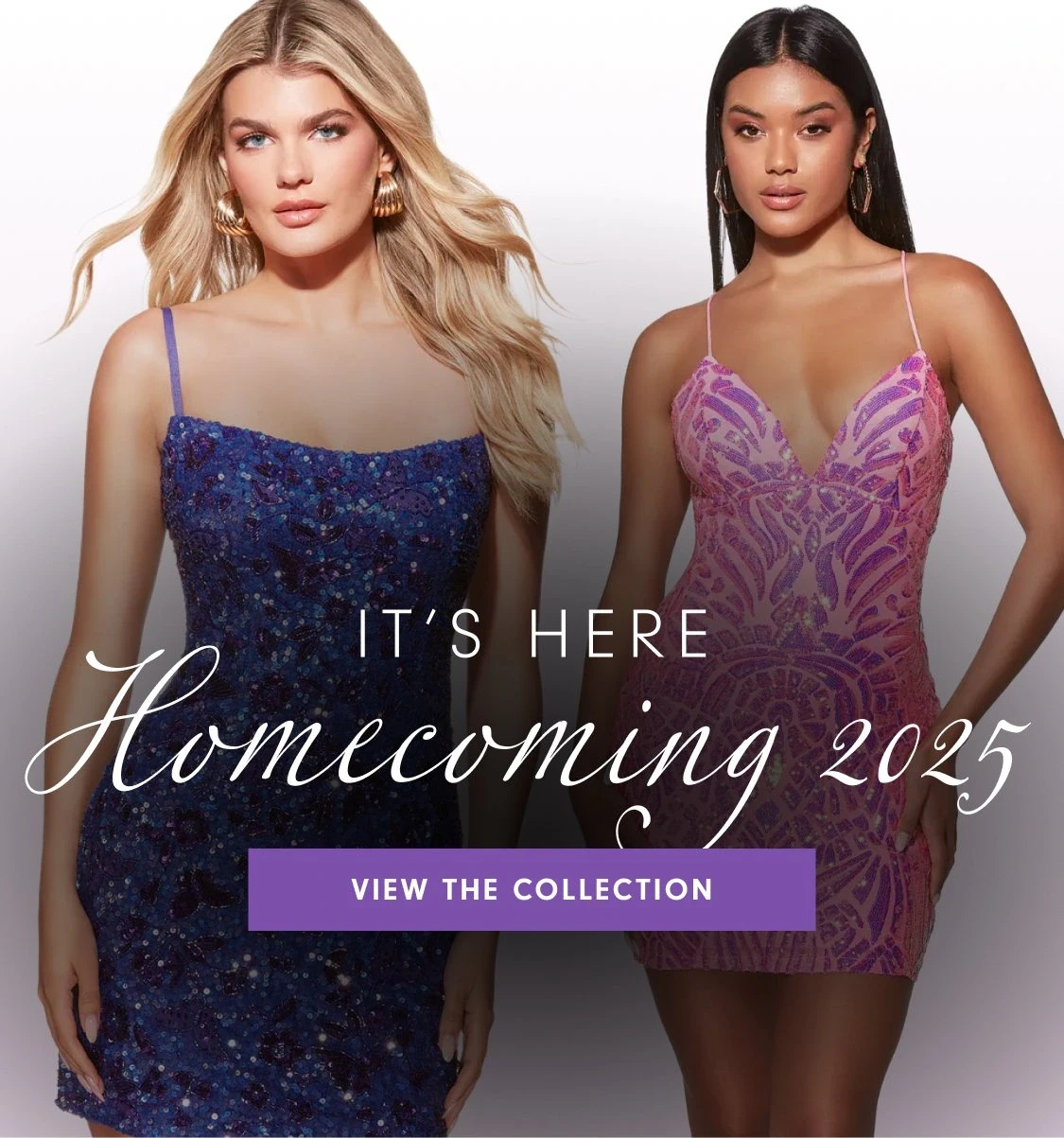 Homecoming 2025 mobile banner