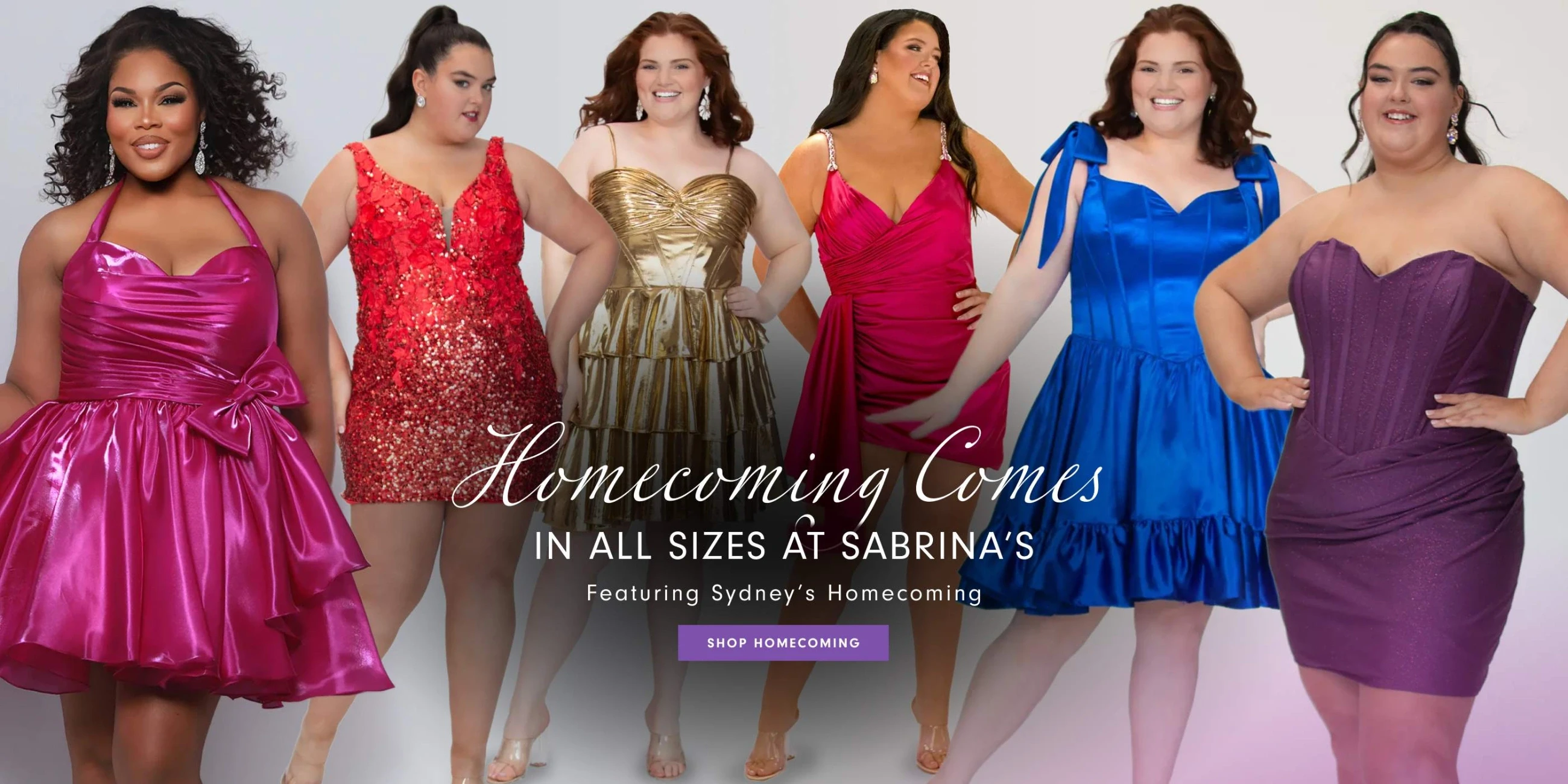 Homecoming 2025 desktop banner