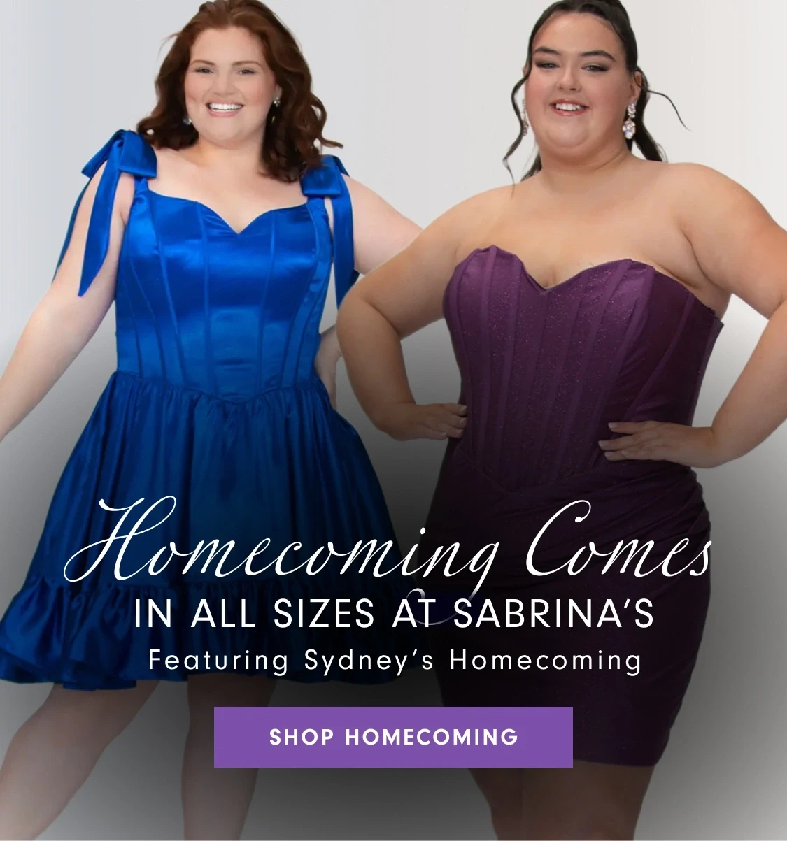 Homecoming 2025 mobile banner