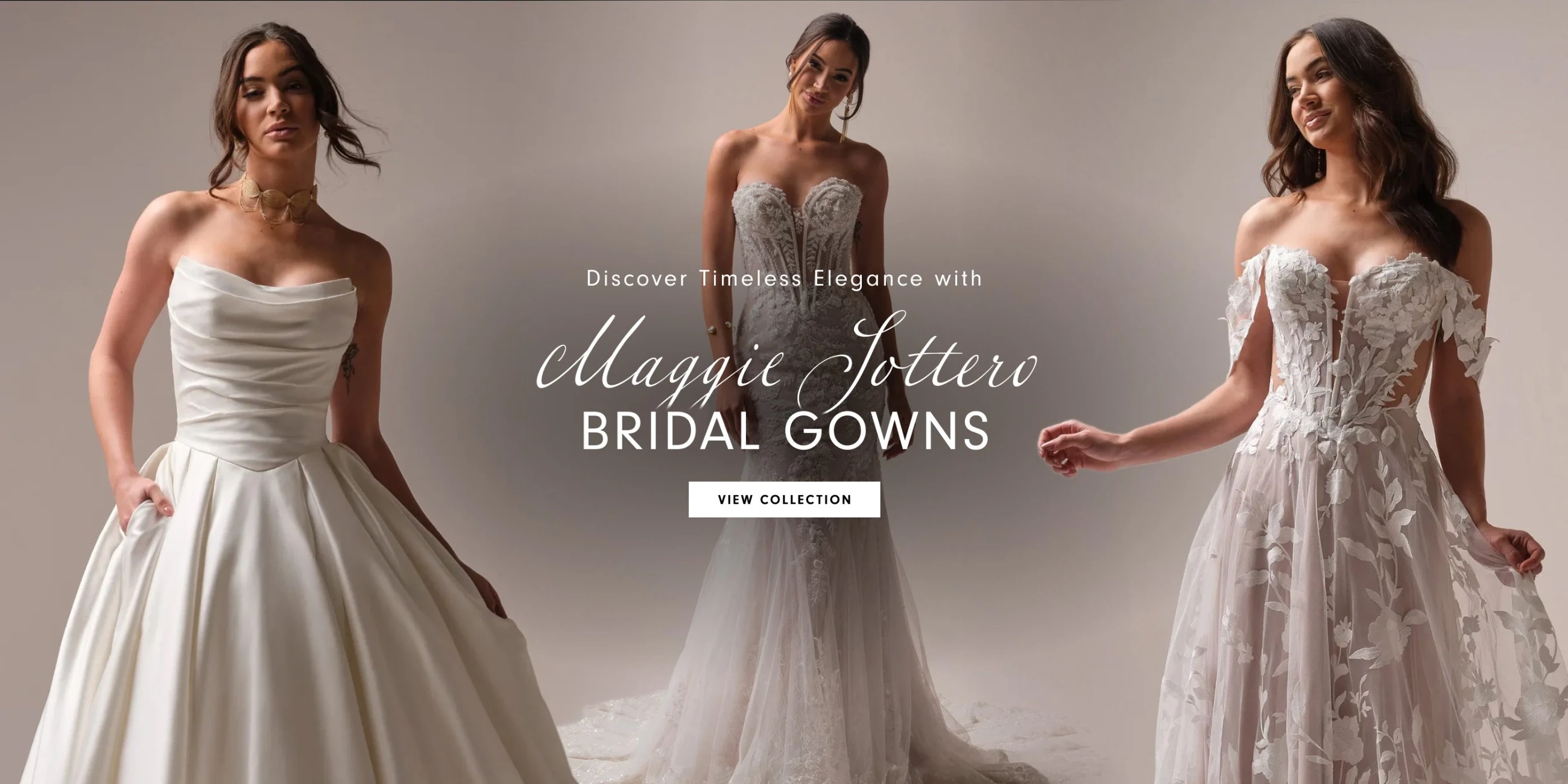 Maggie Sottero Bridal Gowns