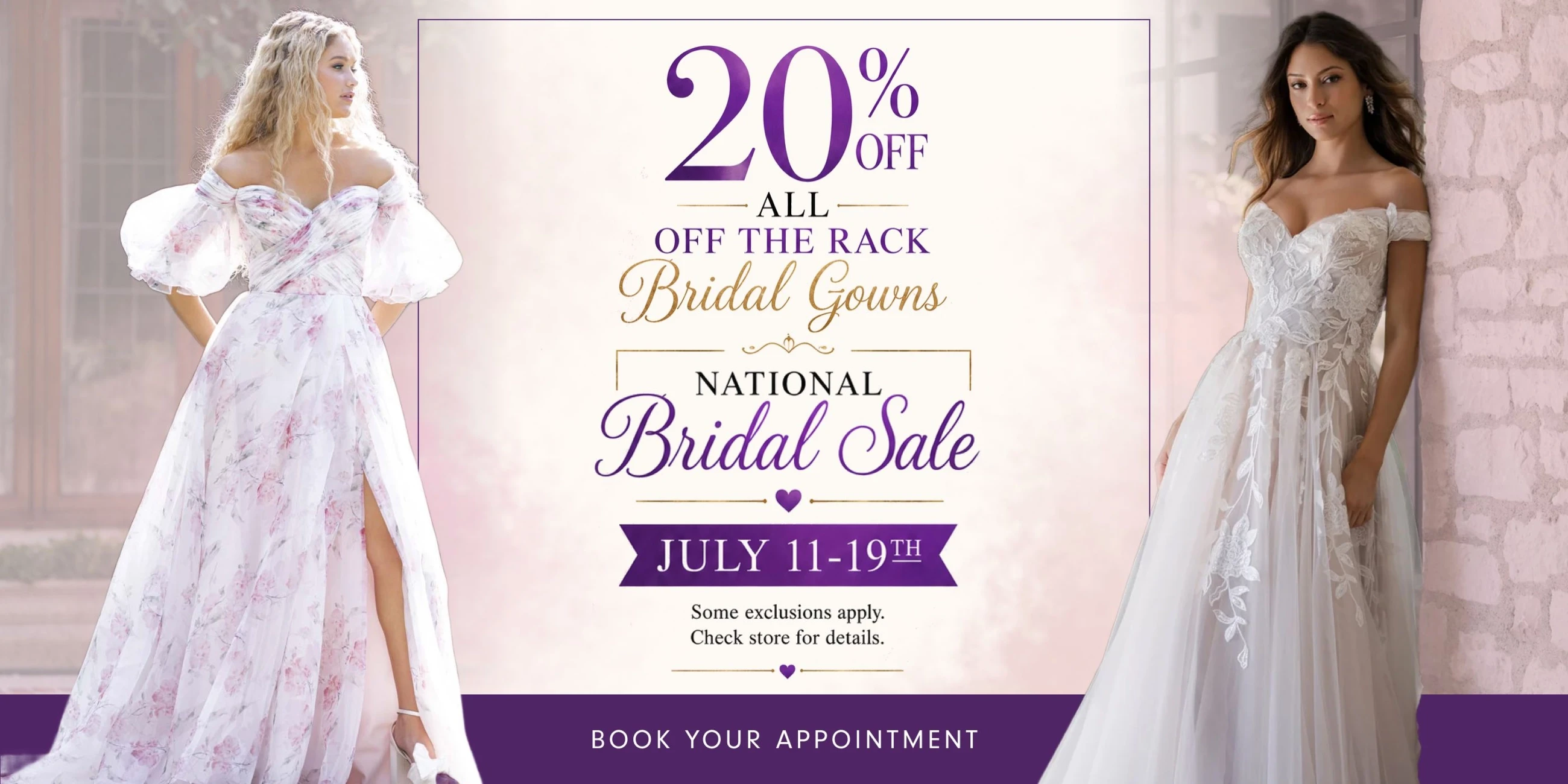 National Summer Sale