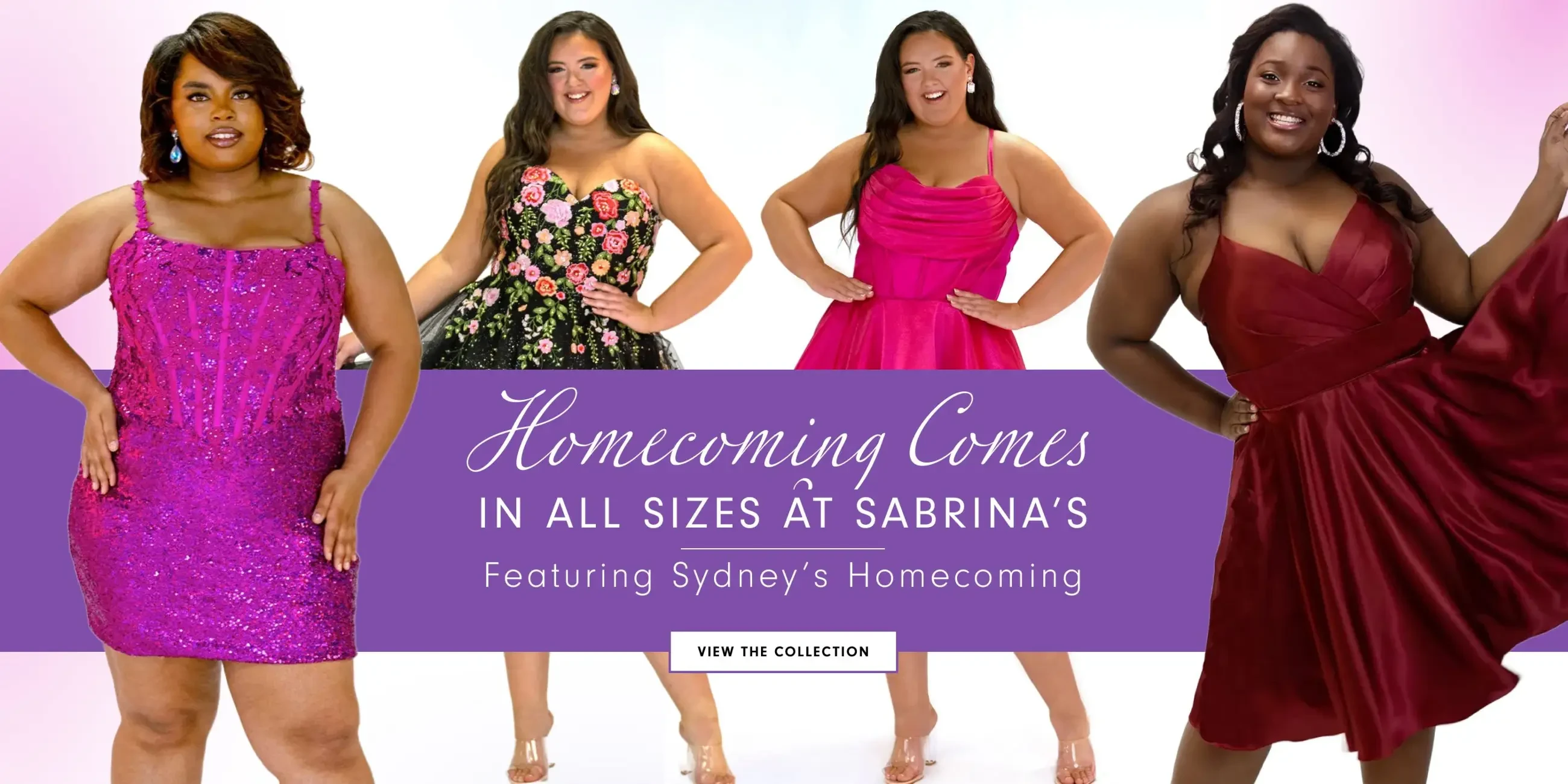 Homecoming 2026 Desktop Banner
