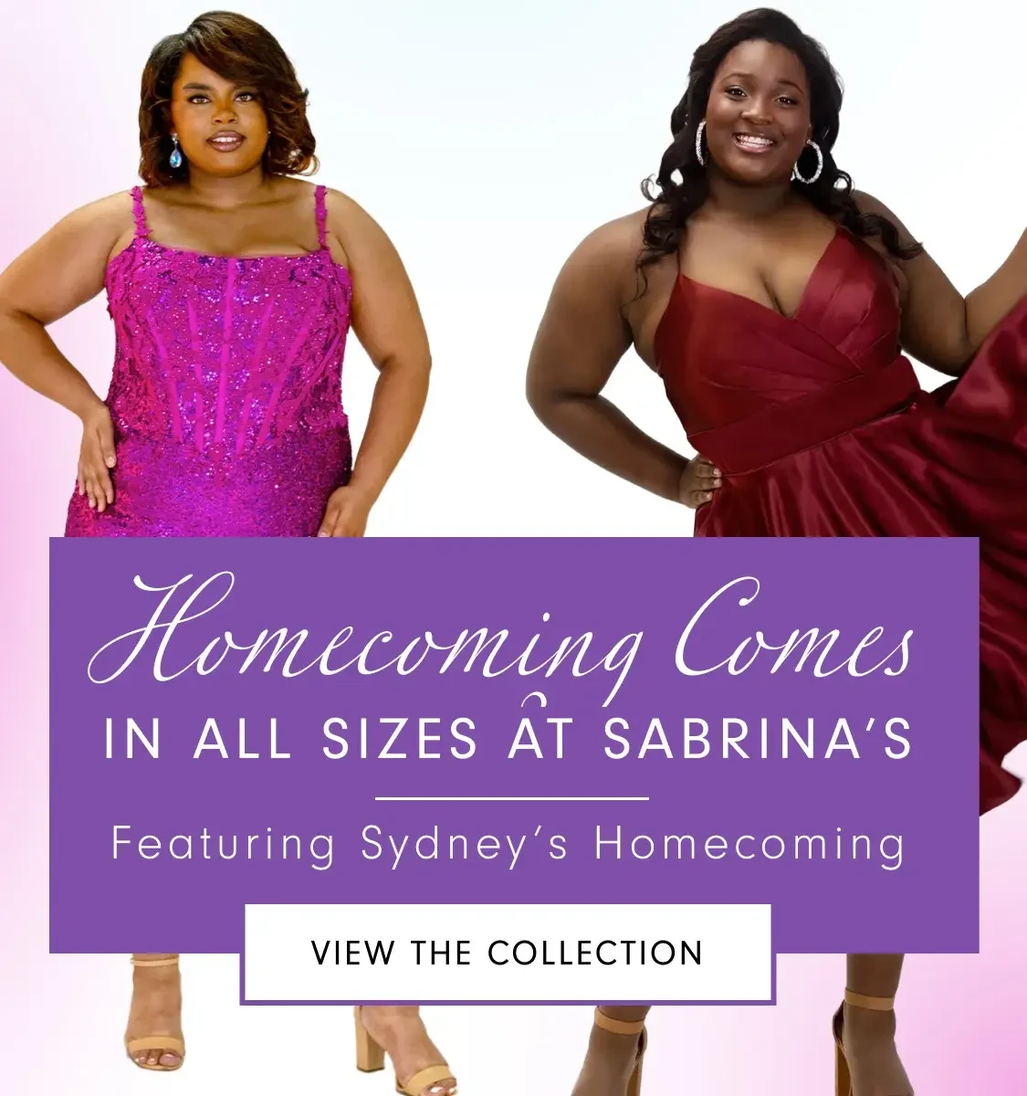 Homecoming 2026 Mobile Banner
